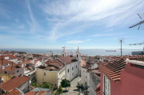 Alfama - Apartment with River View